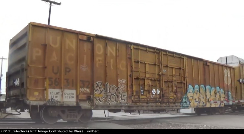 UP 563132